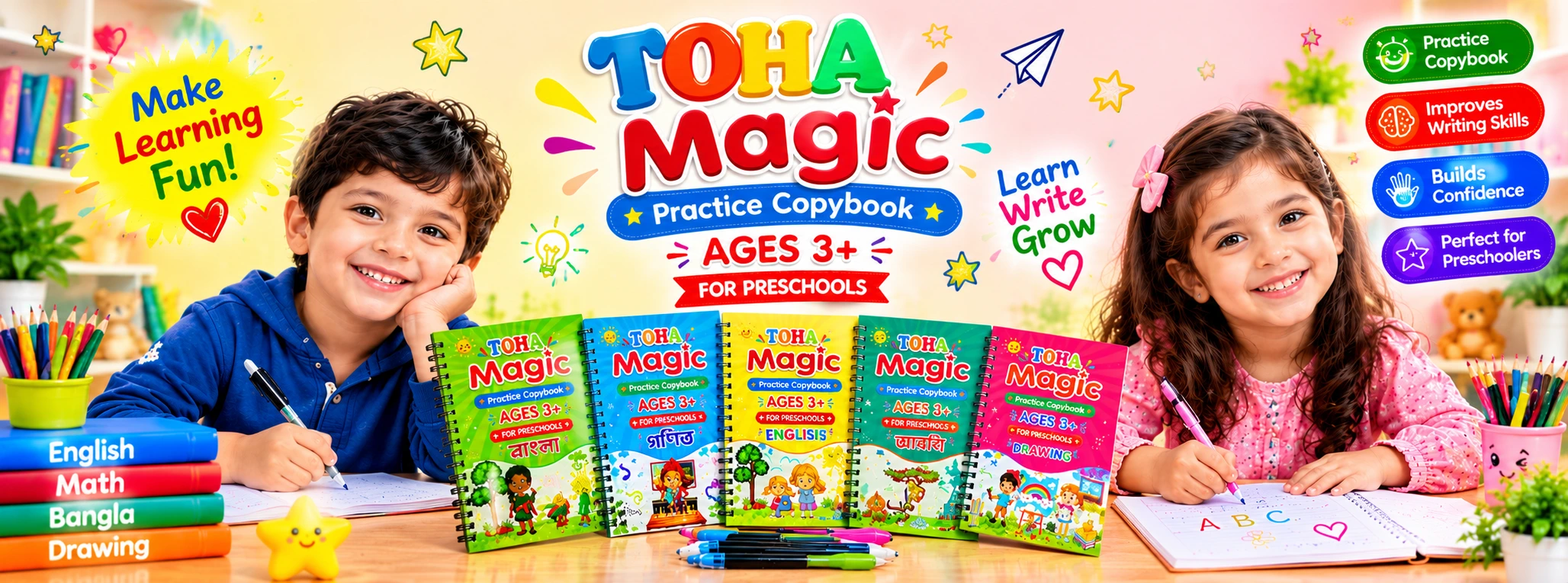 Magic Book