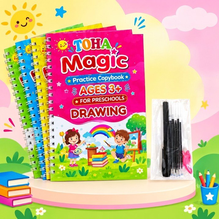 Magic Book