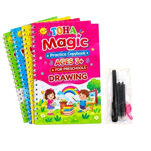 Magic Book
