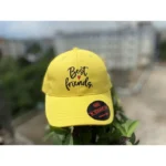 Exclusive Embroidery Designable Baby Cap for 0-8 Years